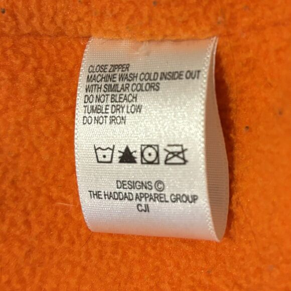 Harley Davidson Puffer Jacket Youth Large Detachable Hood & Sleeves Down - Picture 7 of 8